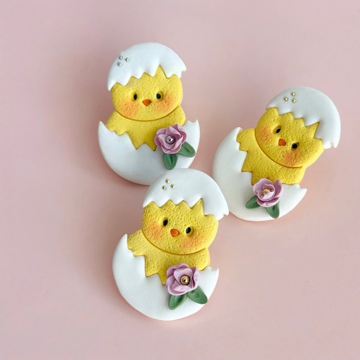 Pin's | Petit poussin