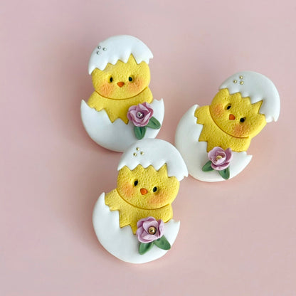 Pin's | Petit poussin