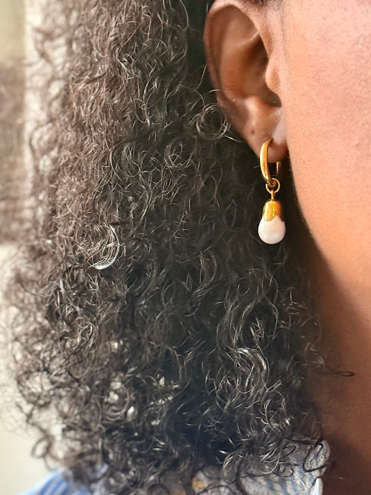 Boucles d’oreilles | Aubélia