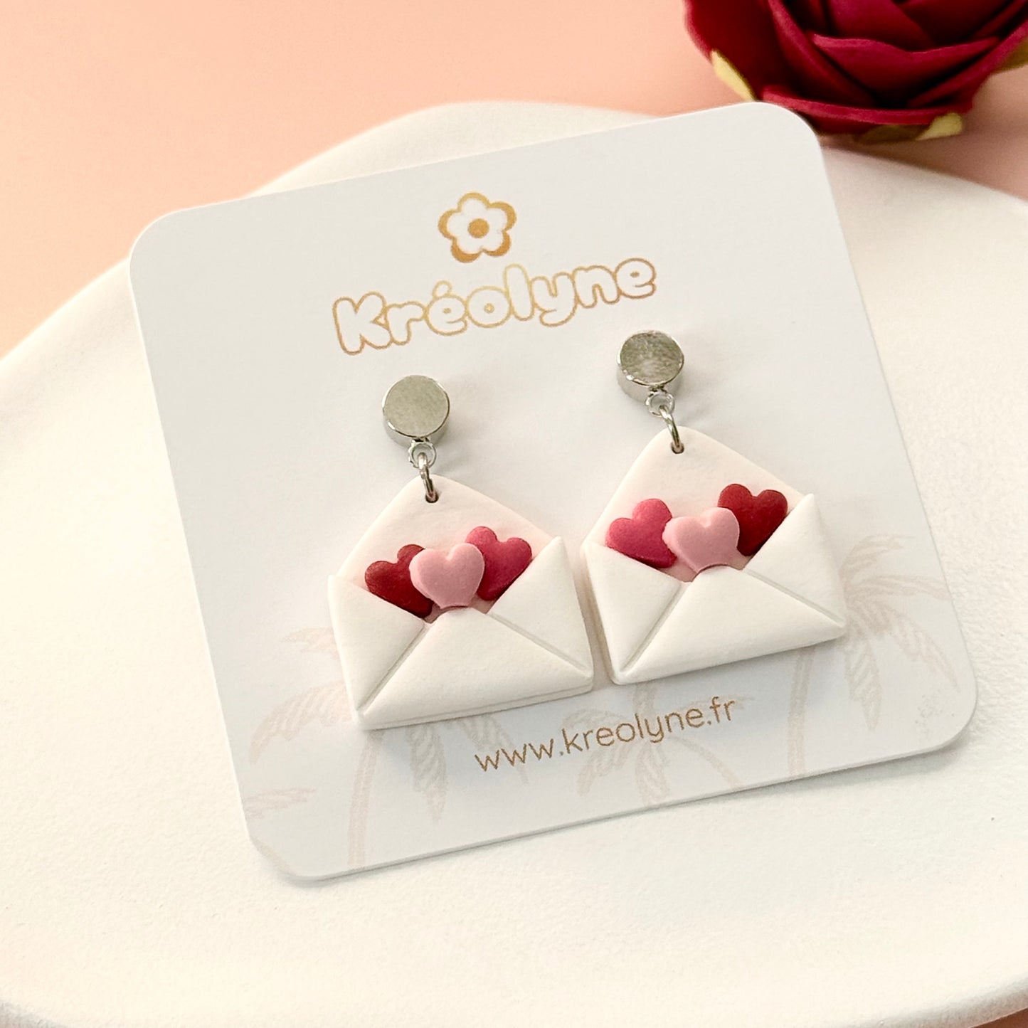Boucles d’oreilles | Valentine