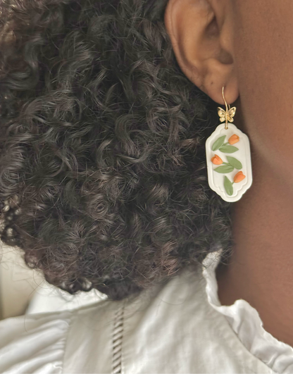 Boucles d’oreilles | Tuly