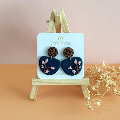 Fraisy earrings