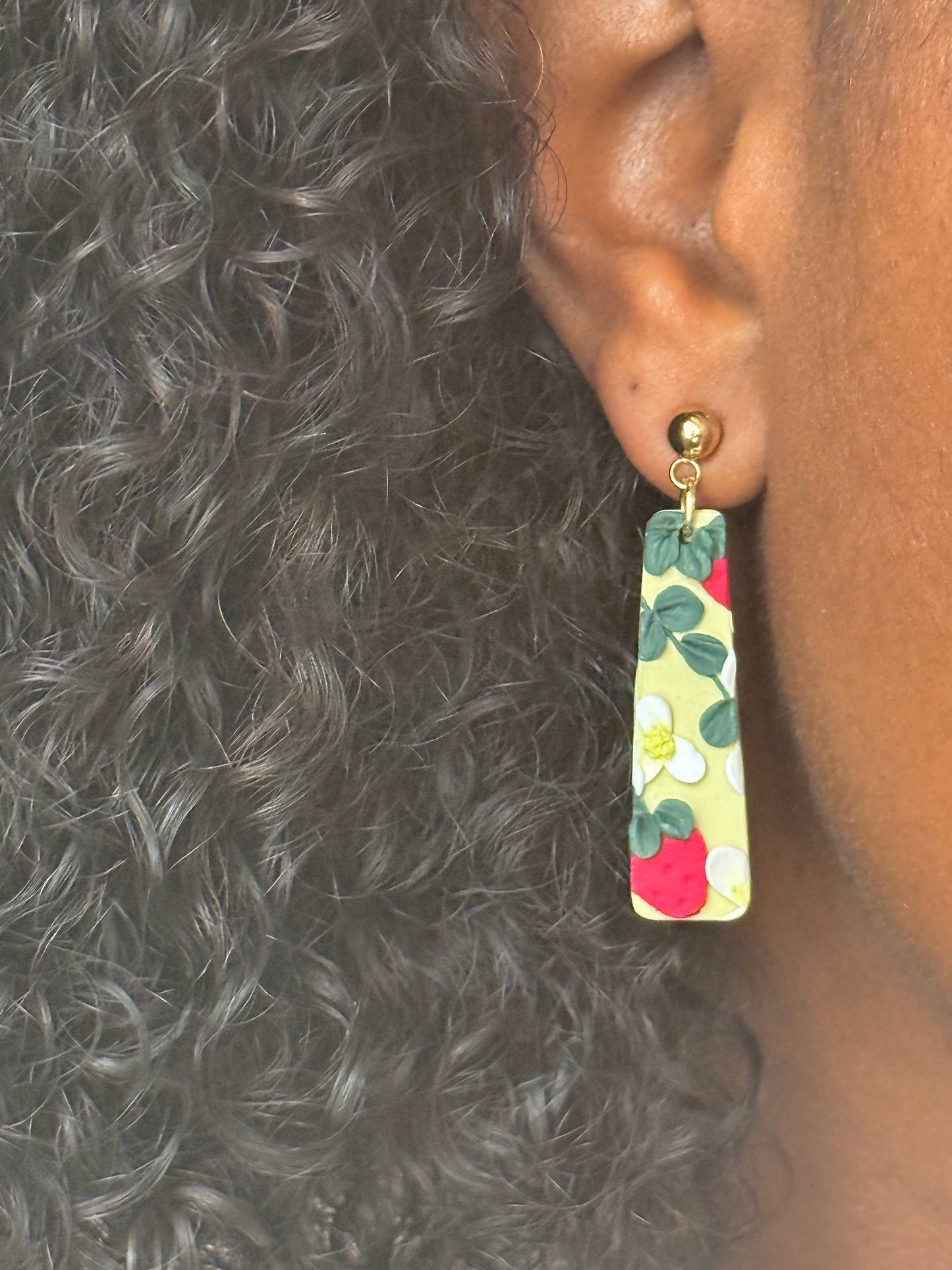Boucles d’oreilles | Charlotte