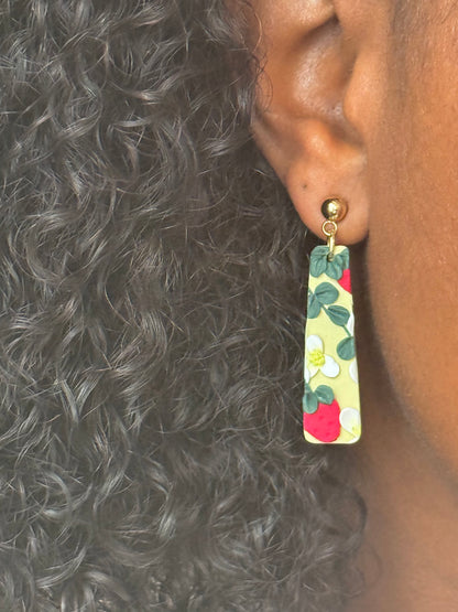 Boucles d’oreilles | Charlotte