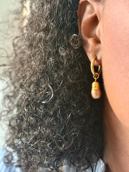 Boucles d’oreilles | Aubélia