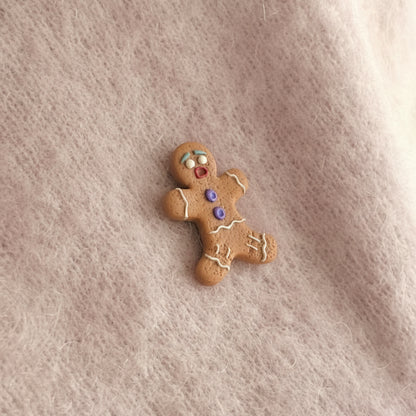 Gingy le bonhomme pain d'épices