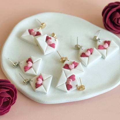 Boucles d’oreilles | Valentine