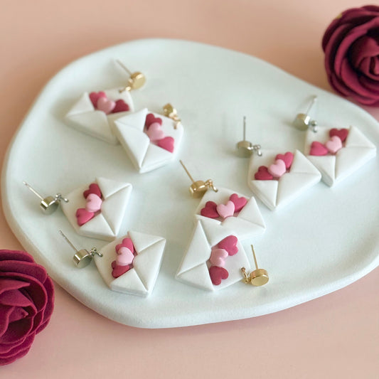 Boucles d’oreilles | Valentine