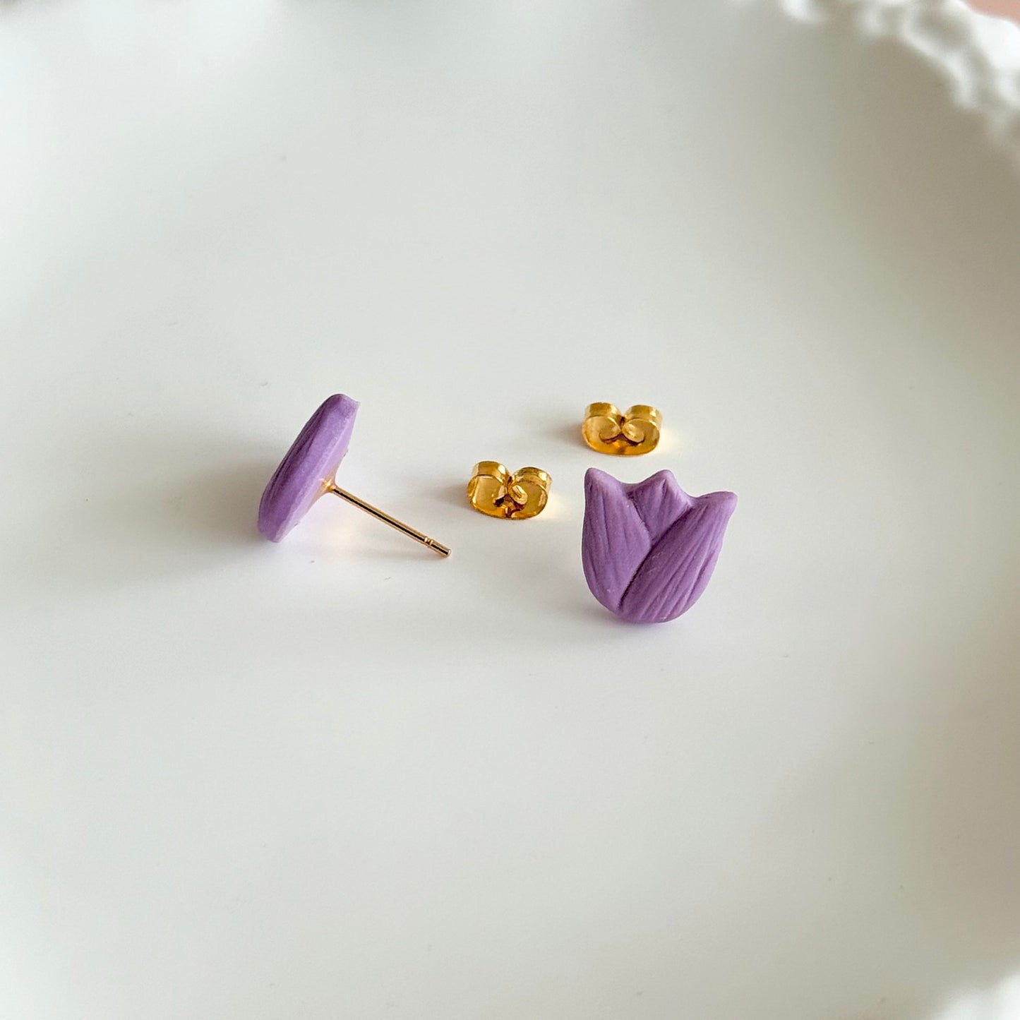 Clous d’oreilles | Fleurs des champs