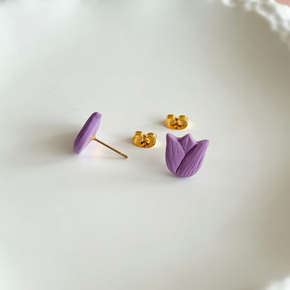 Clous d’oreilles | Fleurs des champs
