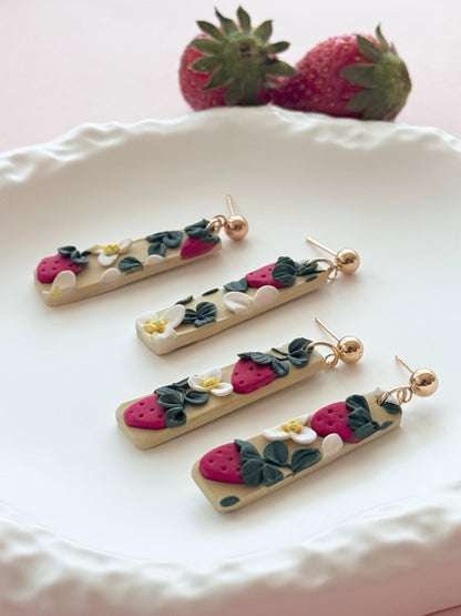 Boucles d’oreilles | Charlotte