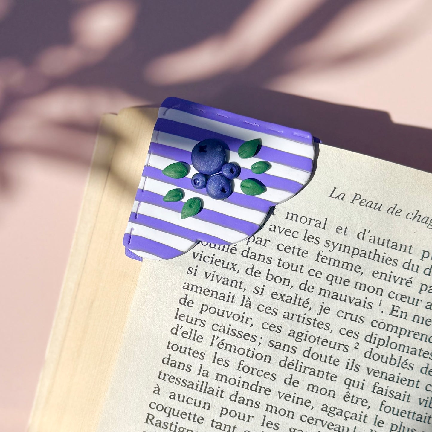 Marque-page | Fruité