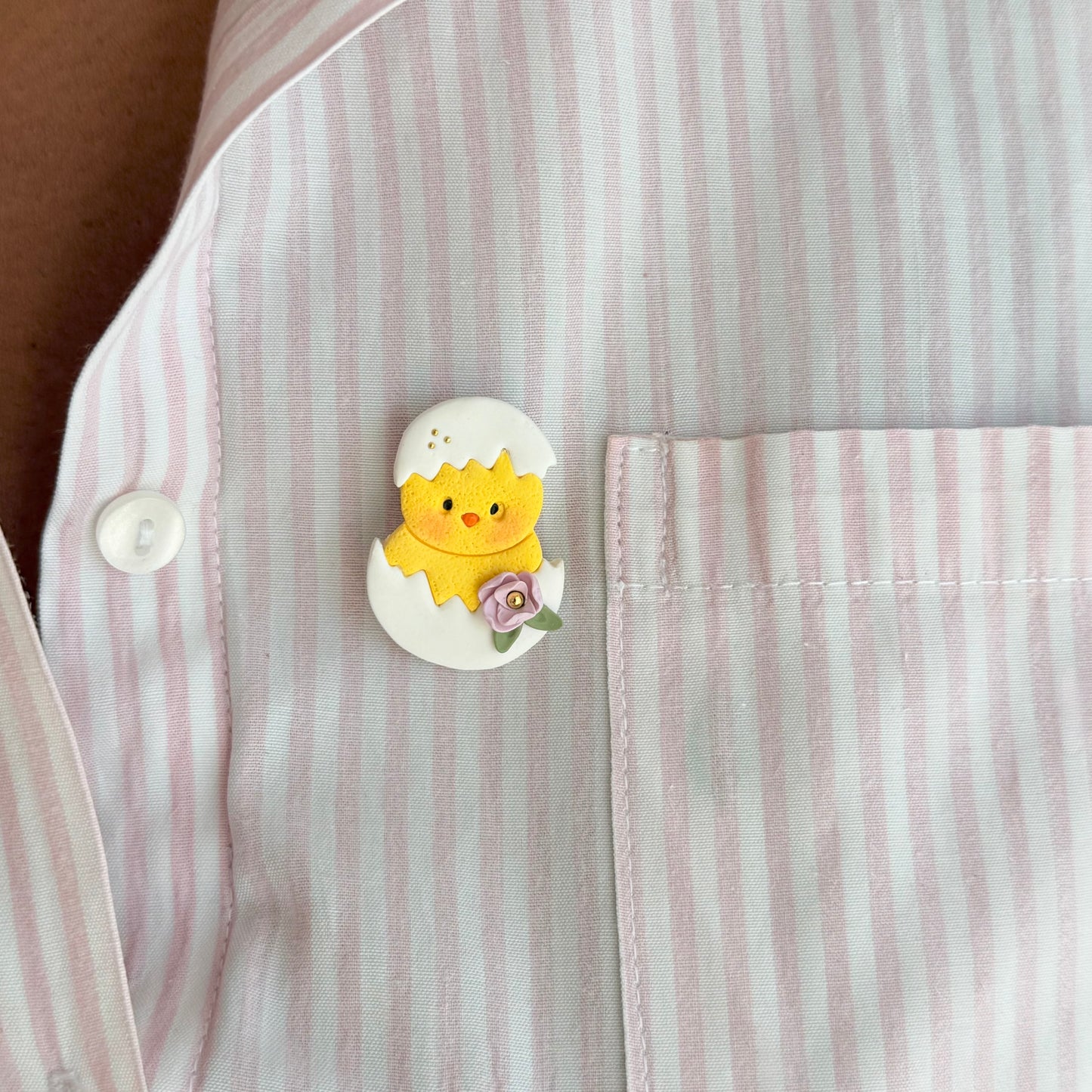 Pin's | Petit poussin