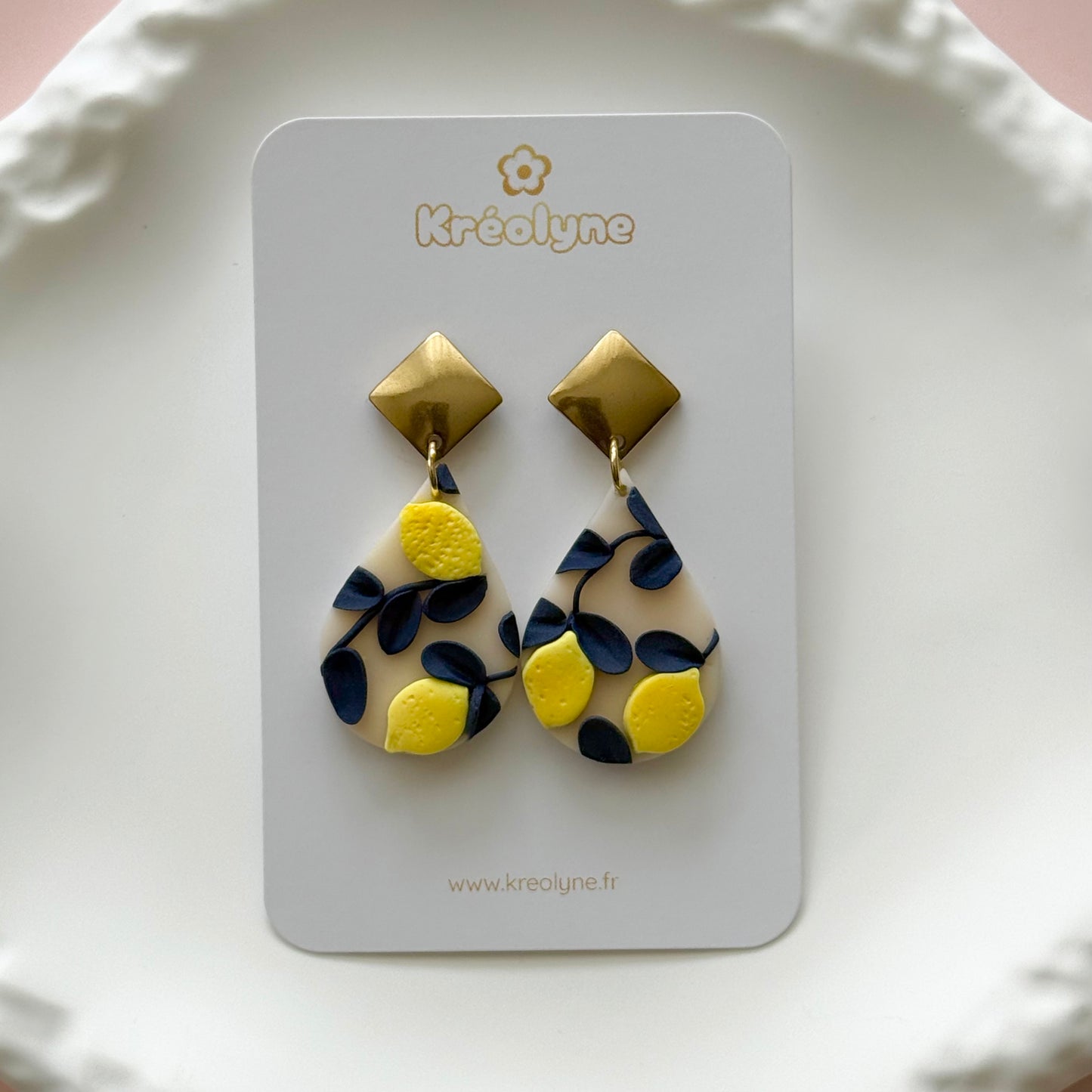 Boucles d’oreilles | Limona