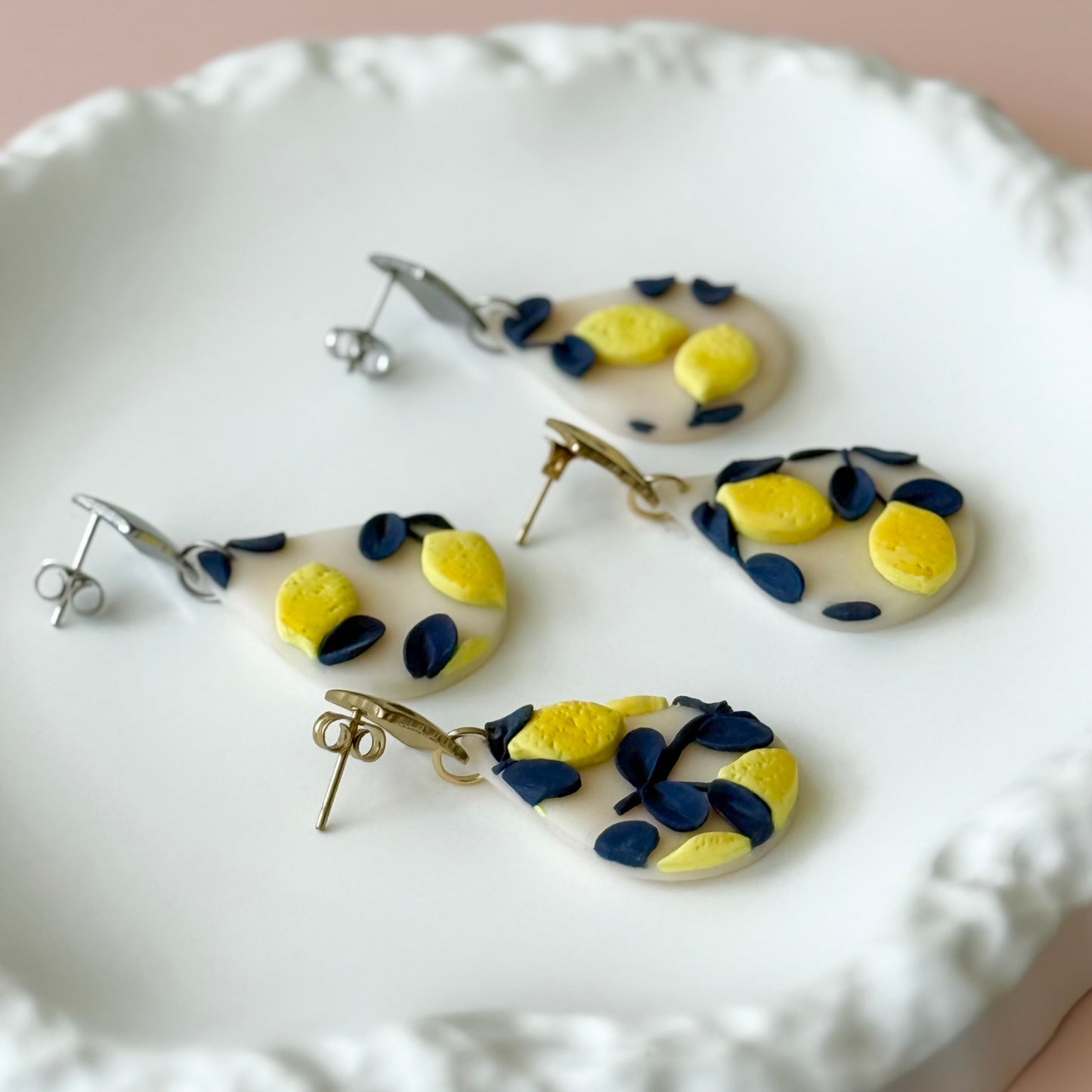 Boucles d’oreilles | Limona