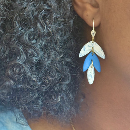 Boucles d’oreilles | Éléonore