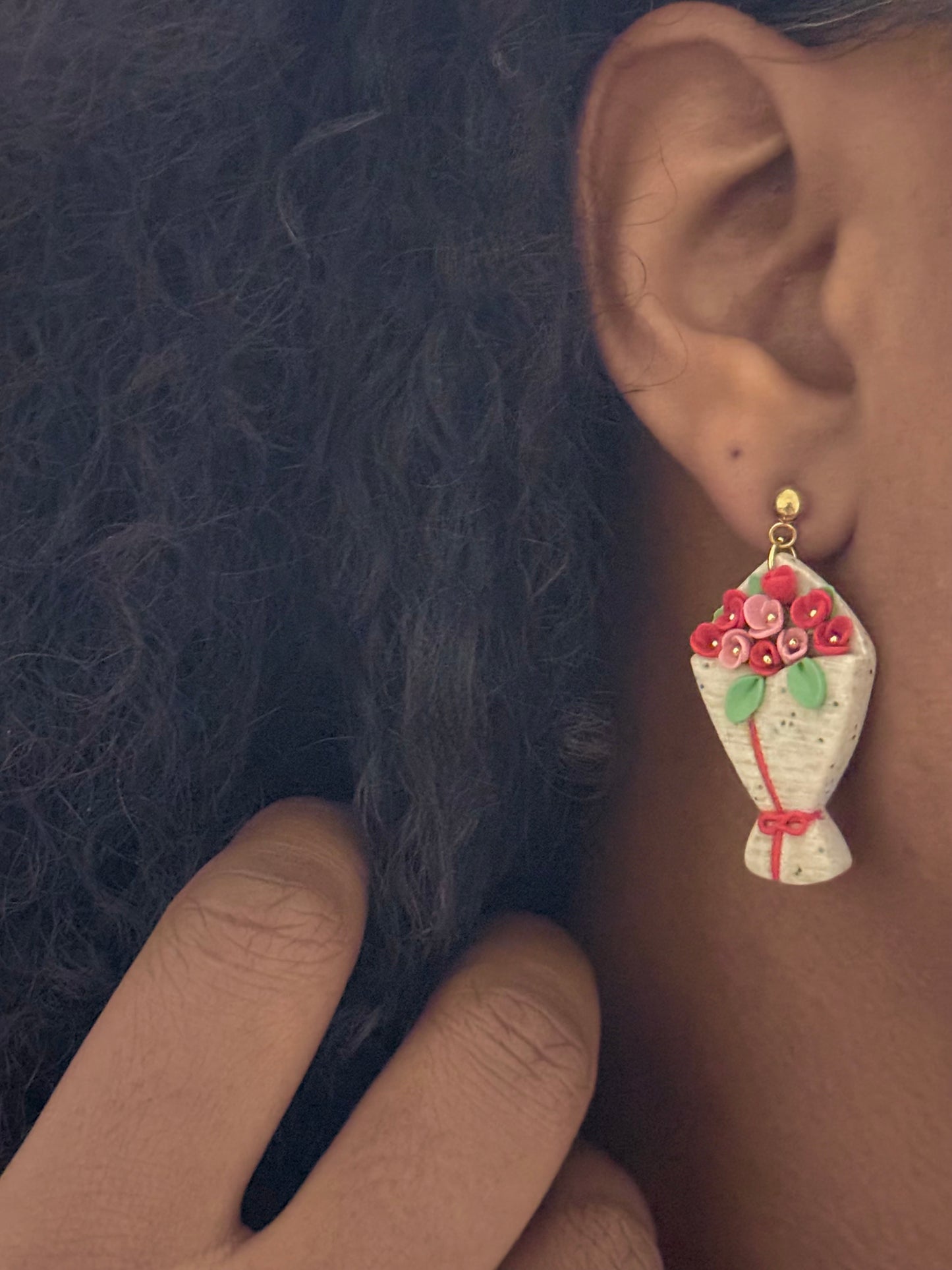 Boucles d’oreilles | Bloom