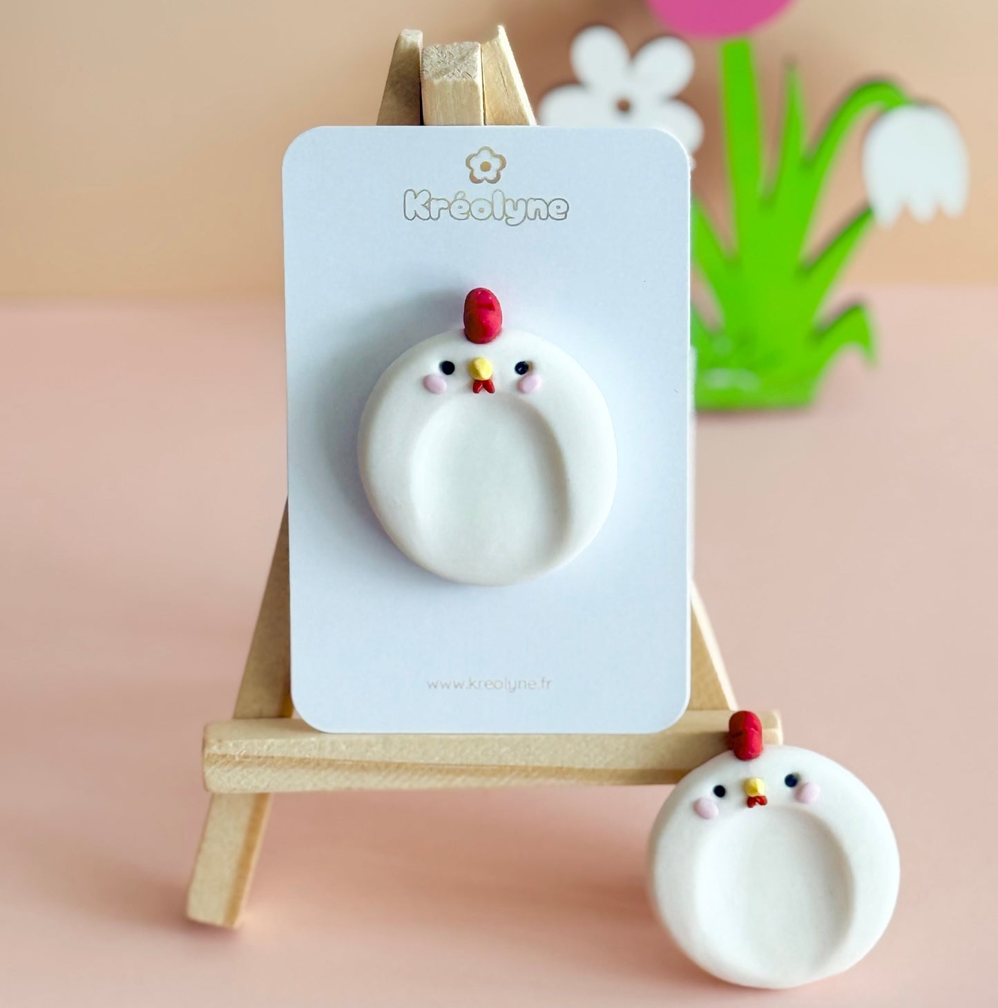 Worry stone | Cocorico