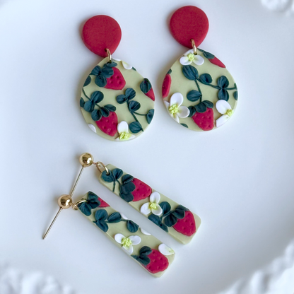 Boucles d’oreilles | Charlotte