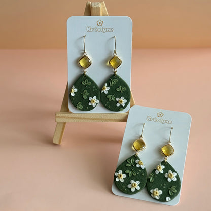 Boucles d’oreilles | Daisy