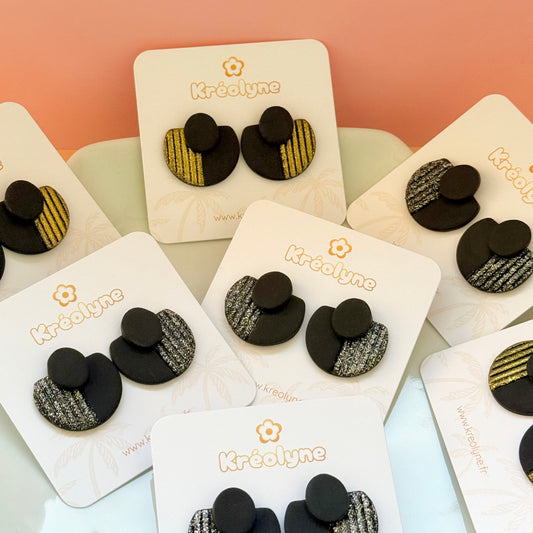 Boucles d’oreilles | Marilyn