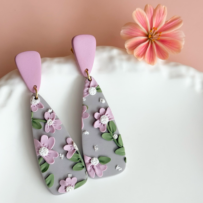 Boucles d’oreilles | Lila
