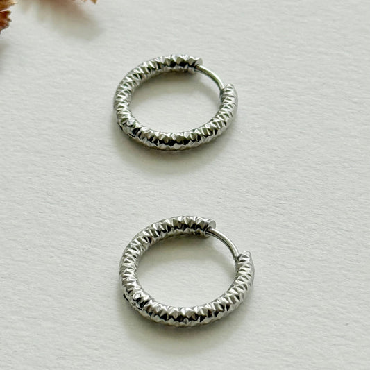 Créoles interchangeables | Oya