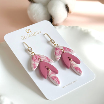 Boucles d’oreilles | Éléonore