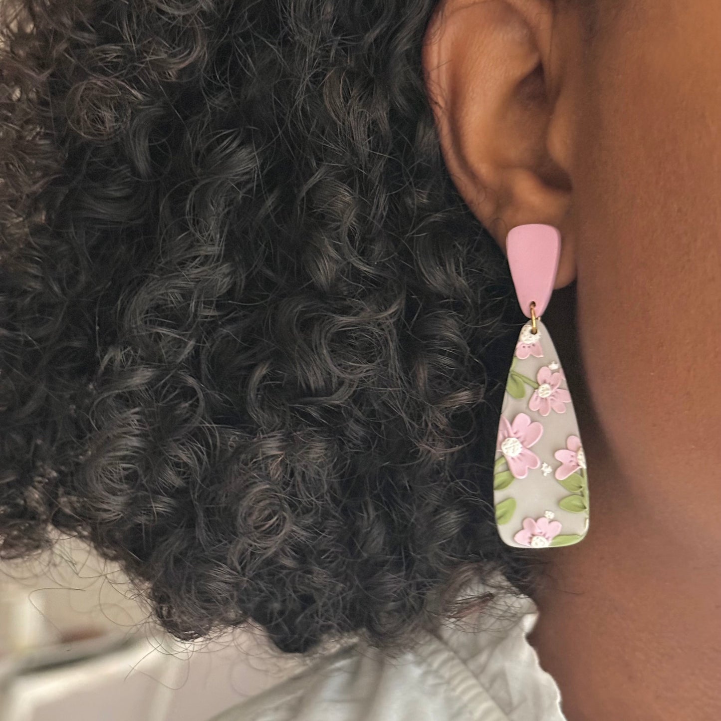 Boucles d’oreilles | Lila