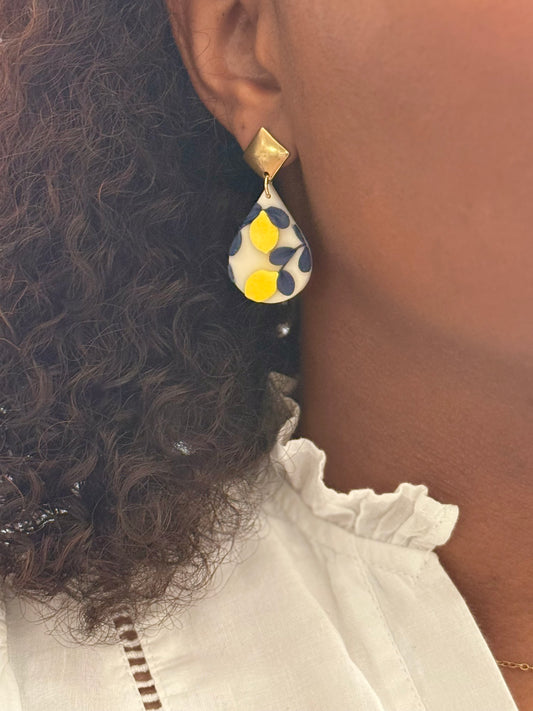 Boucles d’oreilles | Limona