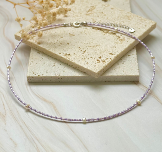 Collier Parmélia
