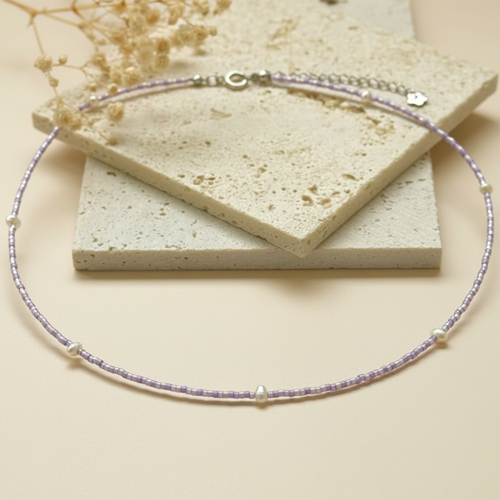 Parmelia Necklace
