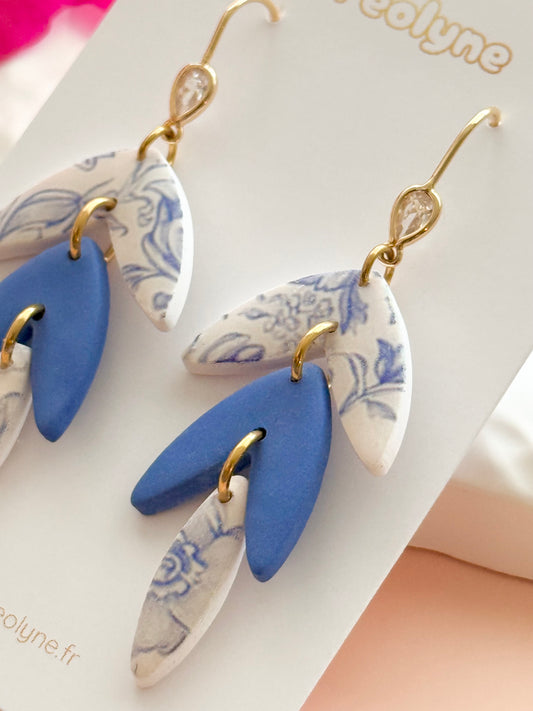 Boucles d’oreilles | Éléonore