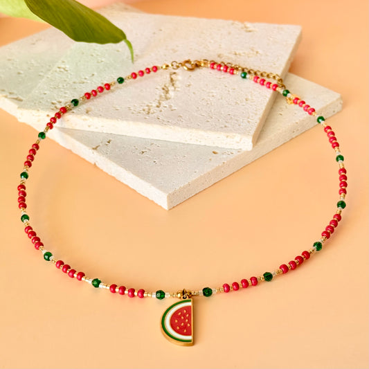 Collier Pastélia