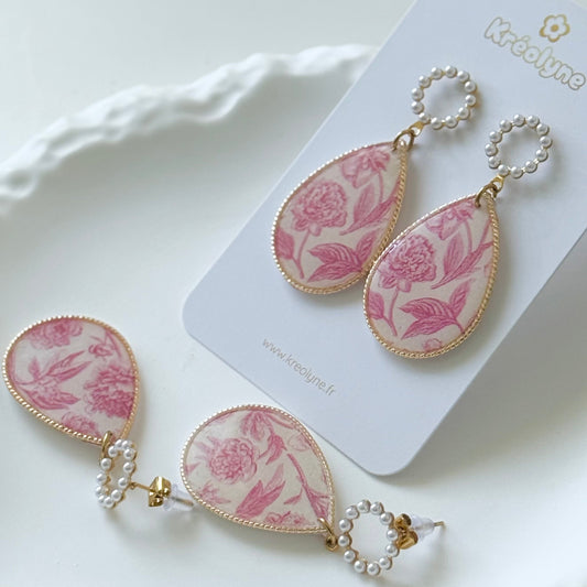 Boucles d’oreilles | Inès