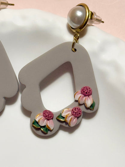 Boucles d’oreilles | Marquise