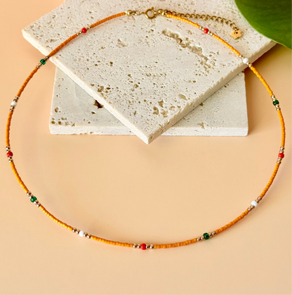 Collier Oaxaca