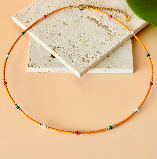 Collier Oaxaca