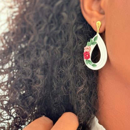 Boucles d’oreilles | Adaline