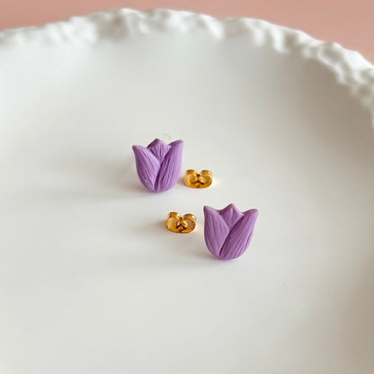 Clous d’oreilles | Fleurs des champs