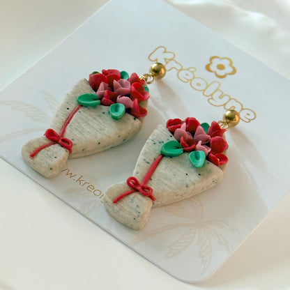 Boucles d’oreilles | Bloom