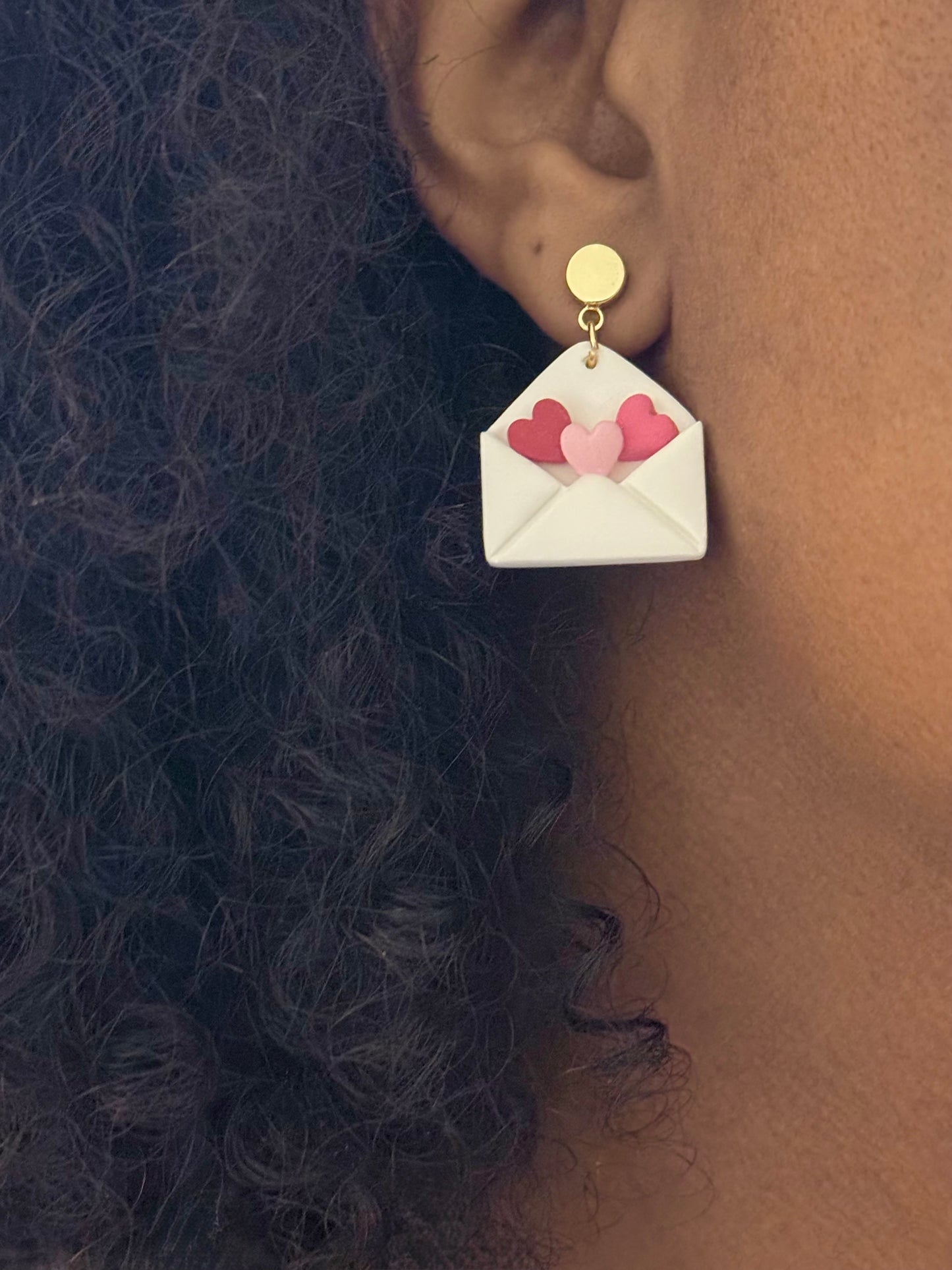 Boucles d’oreilles | Valentine