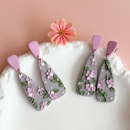 Boucles d’oreilles | Lila