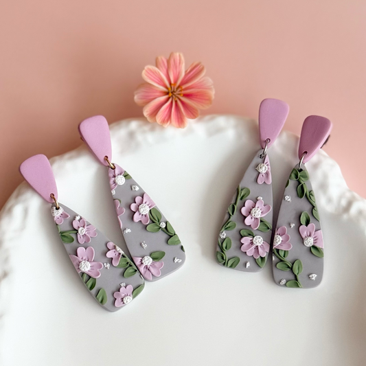 Boucles d’oreilles | Lila