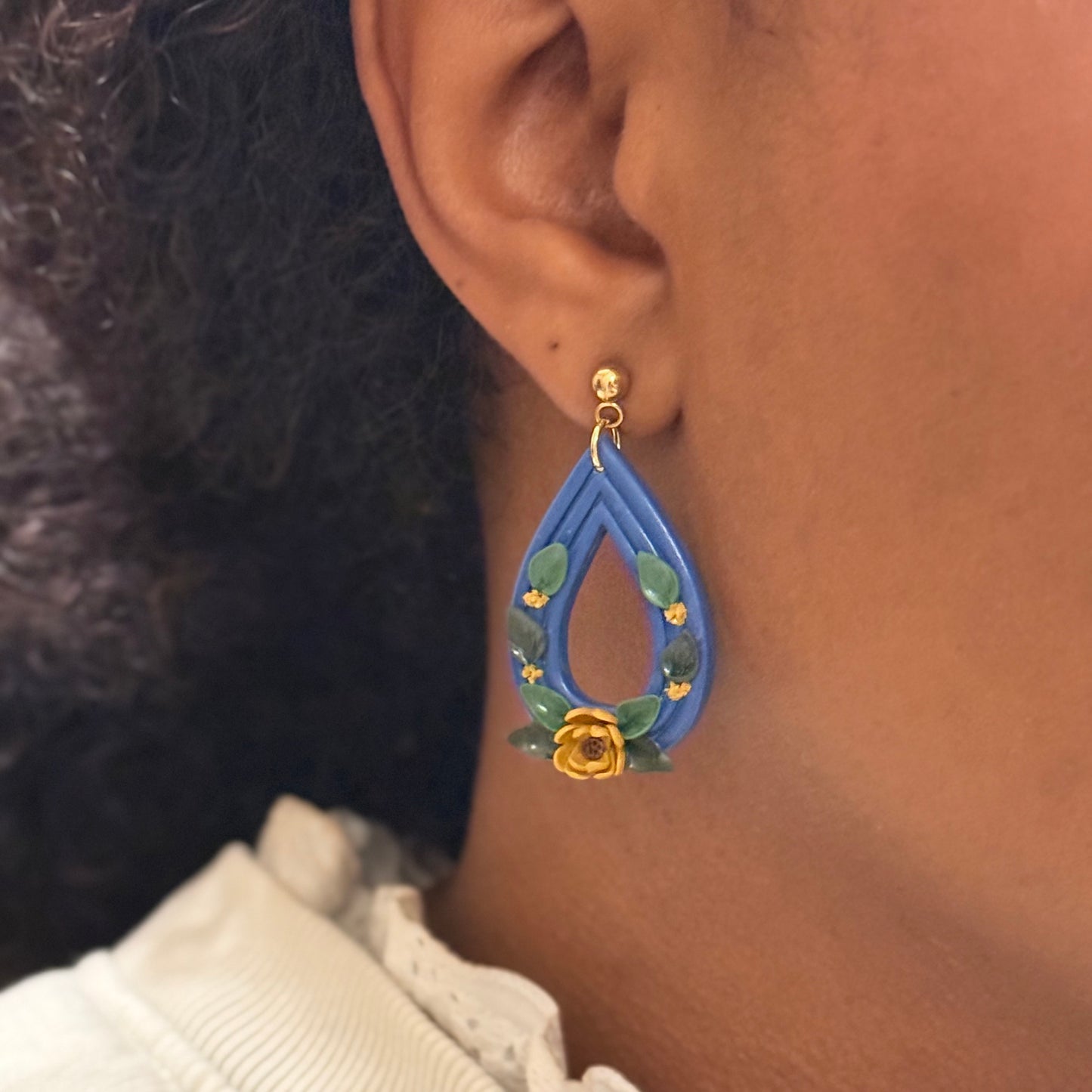 Boucles d’oreilles | Paloma