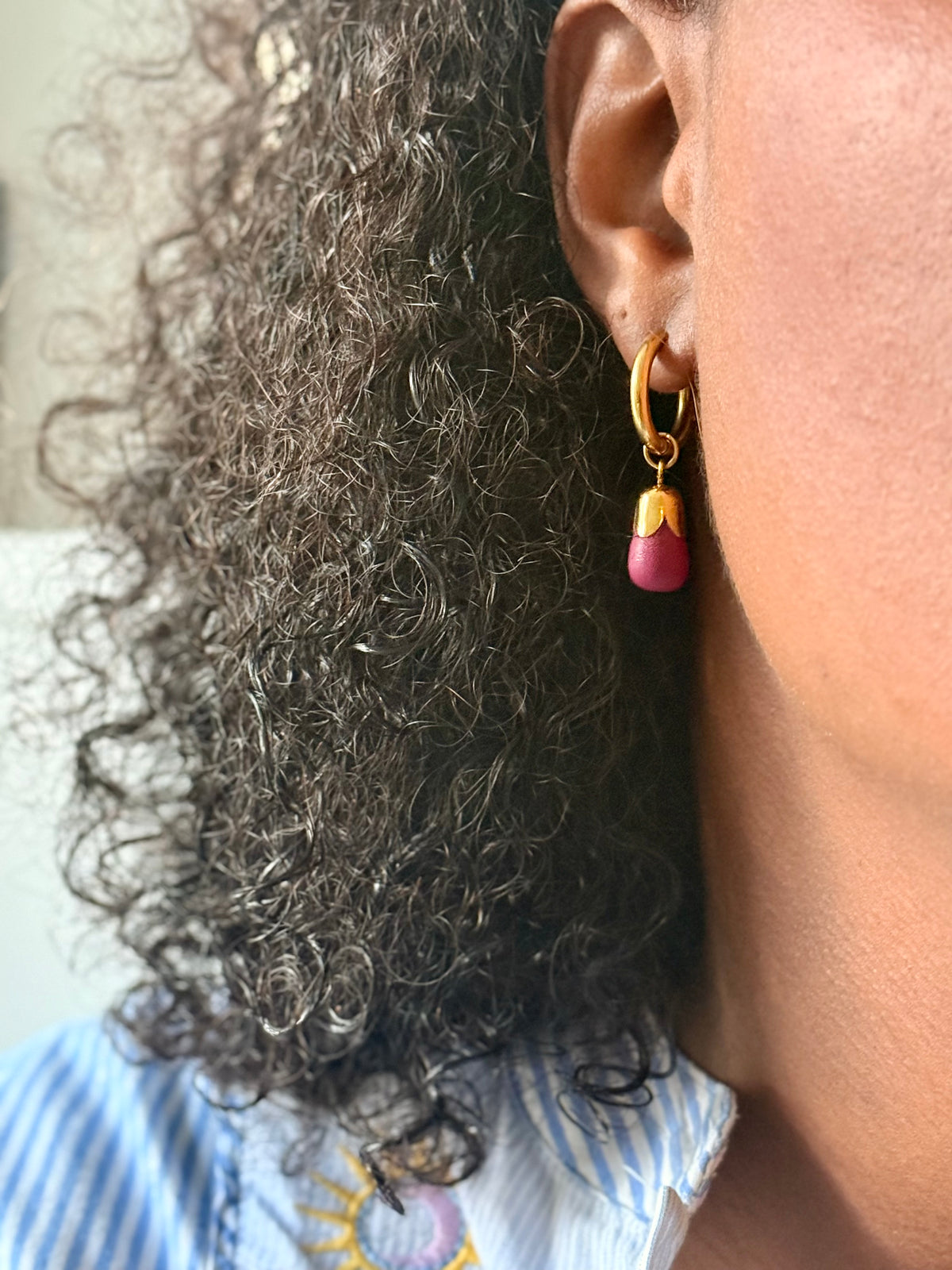 Boucles d’oreilles | Aubélia