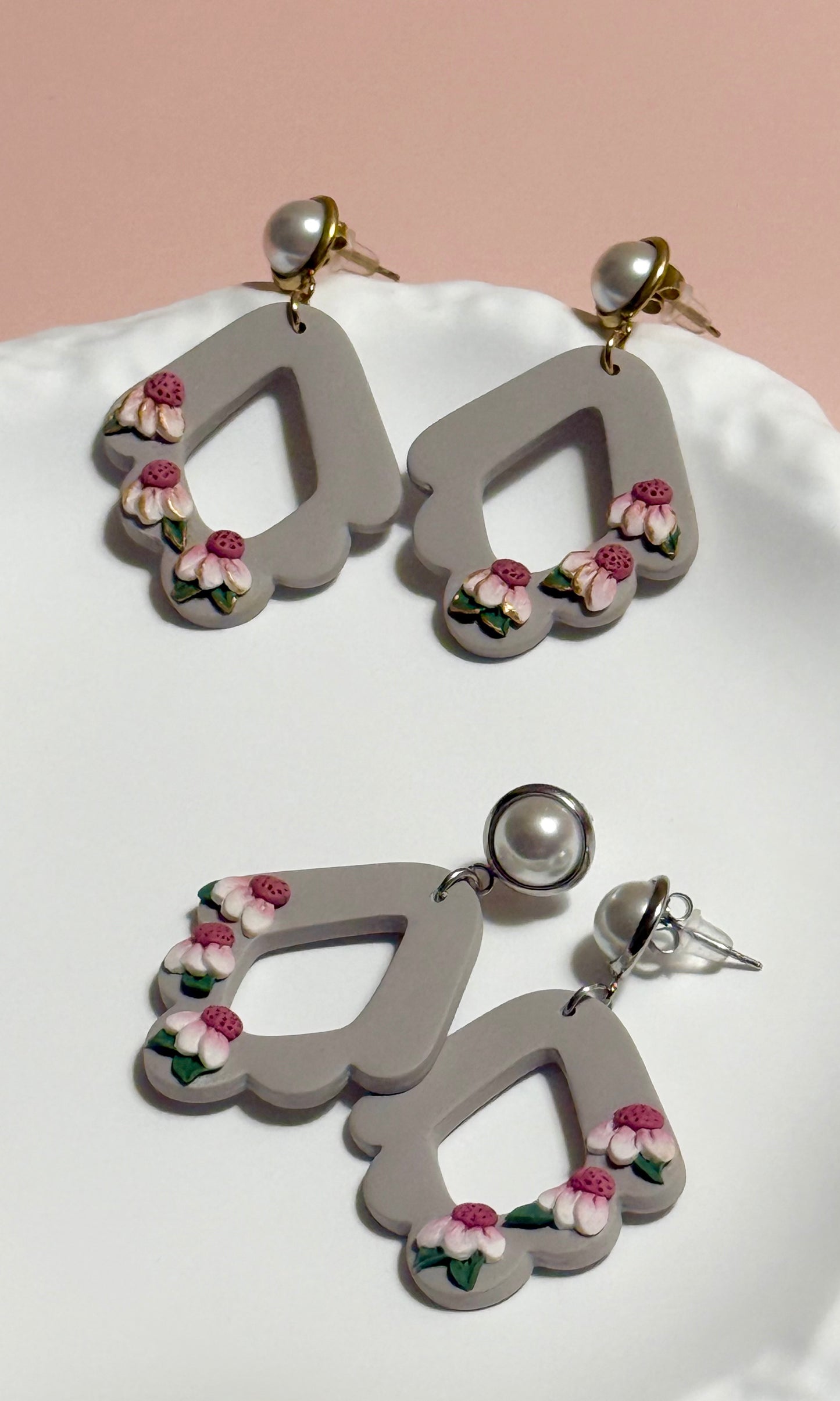 Boucles d’oreilles | Marquise