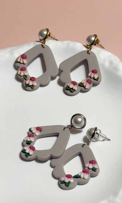 Boucles d’oreilles | Marquise