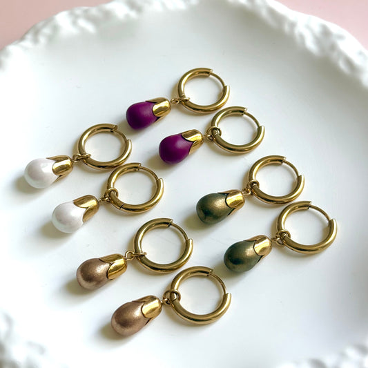 Boucles d’oreilles | Aubélia