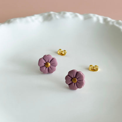 Clous d’oreilles | Fleurs des champs